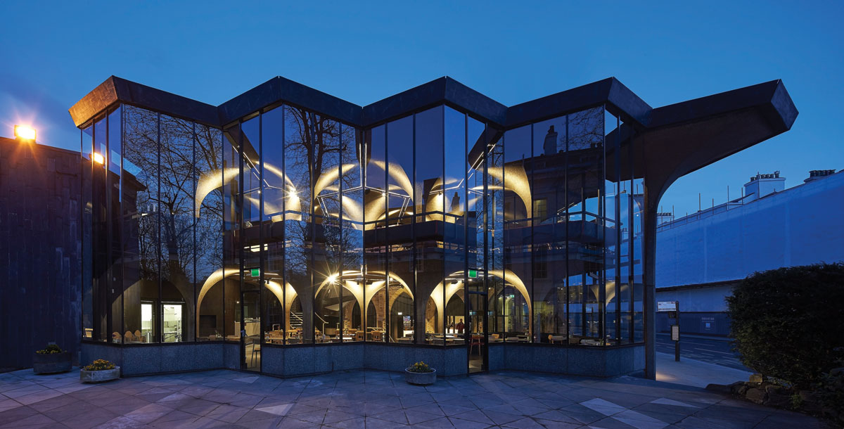 York Theatre Royal, Project Of The Week – York Theatre Royal