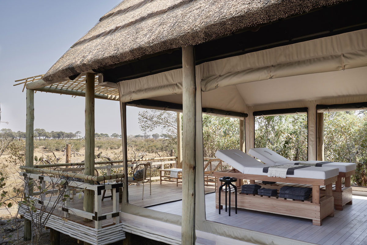 sustainable design, Sustainable Design Embracing the Natural Beauty of Wild Africa