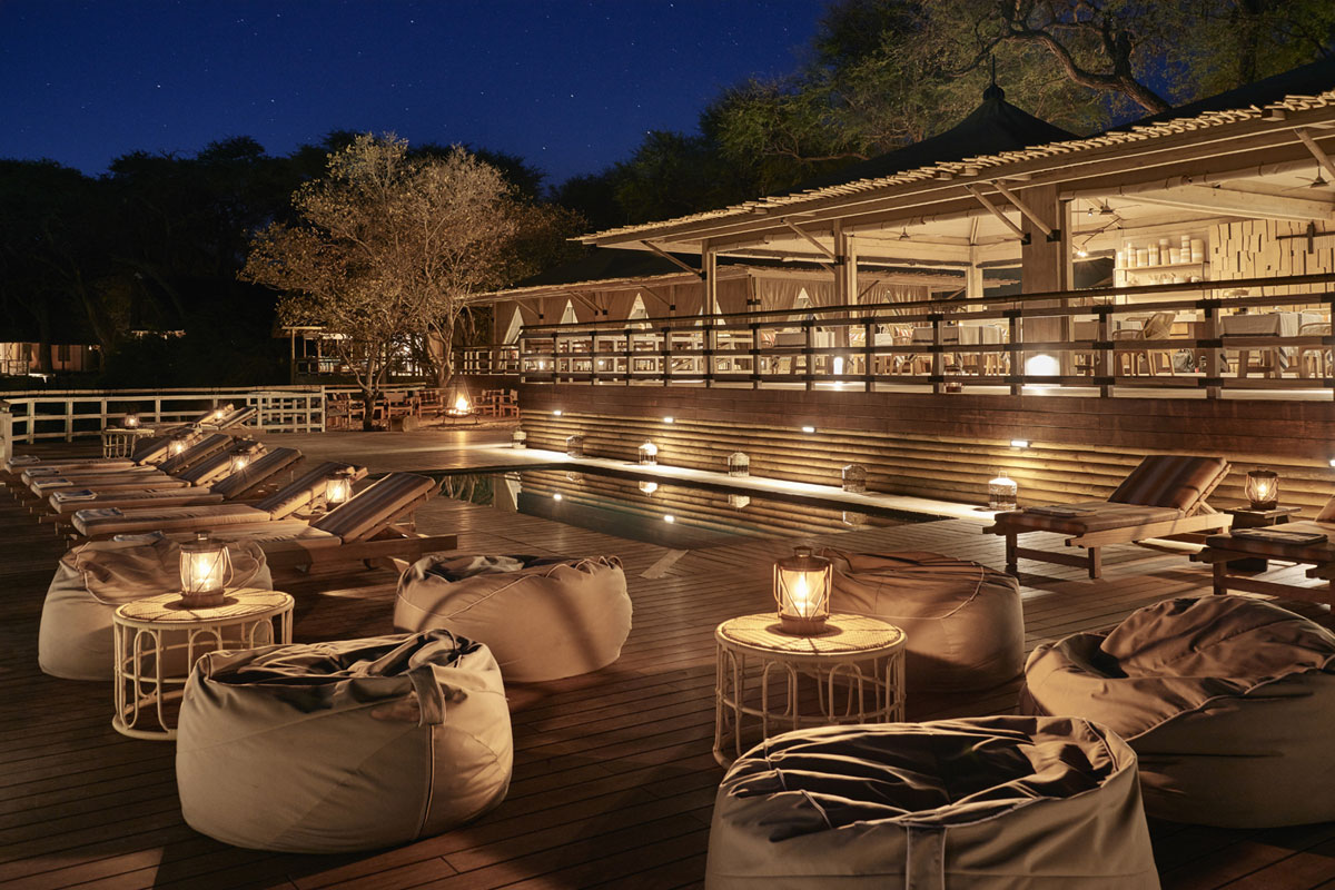 sustainable design, Sustainable Design Embracing the Natural Beauty of Wild Africa