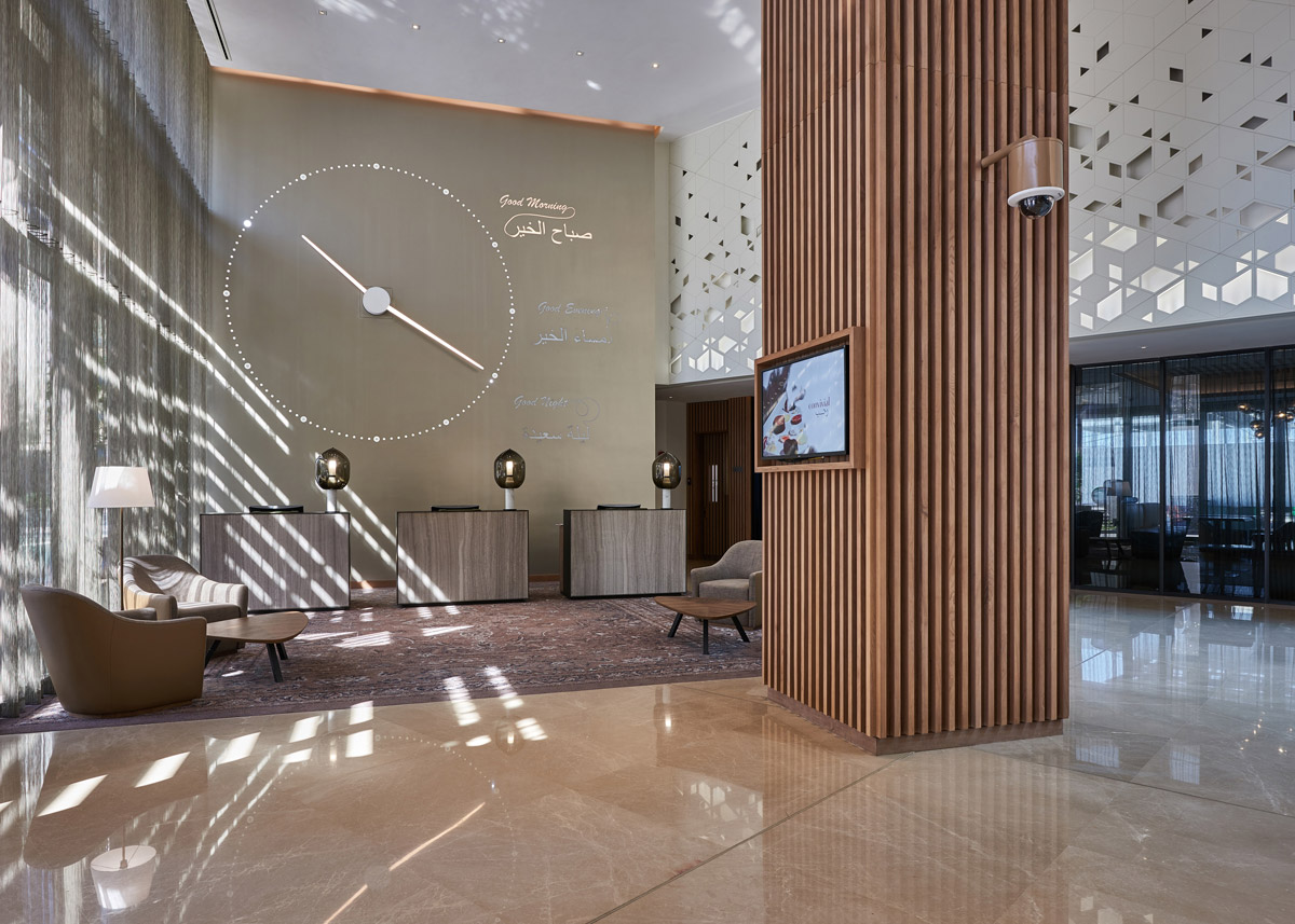 hotel design, Contemporary Hotel Inspired by Local Culture and Traditions