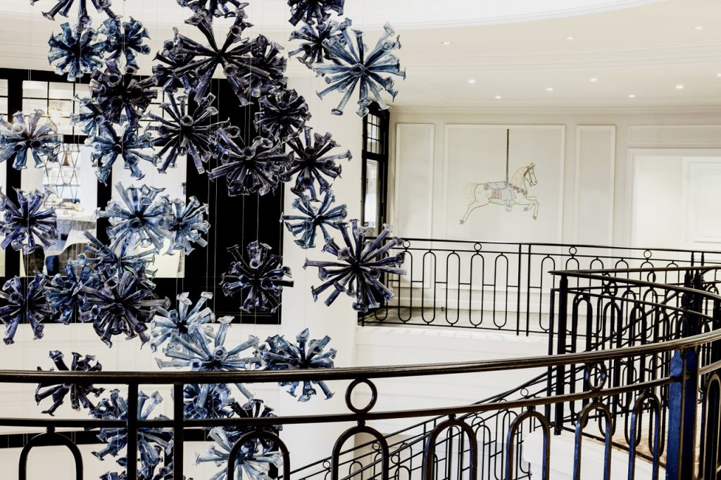 , Parisian Hotel Draws Inspiration From Its City