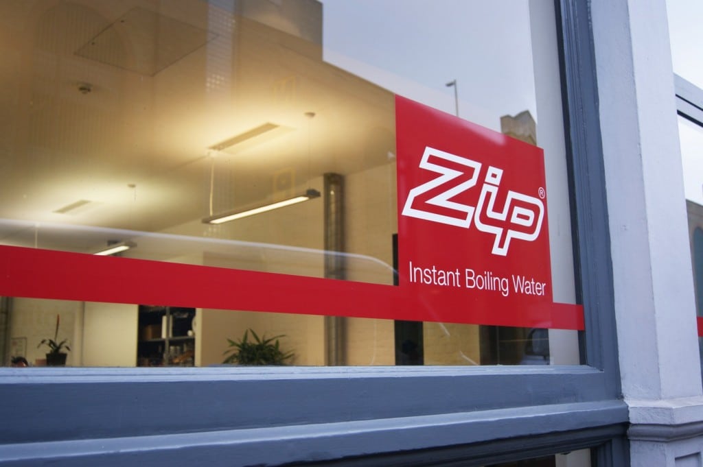 SBID Business Breakfast Meeting: Zip Heaters