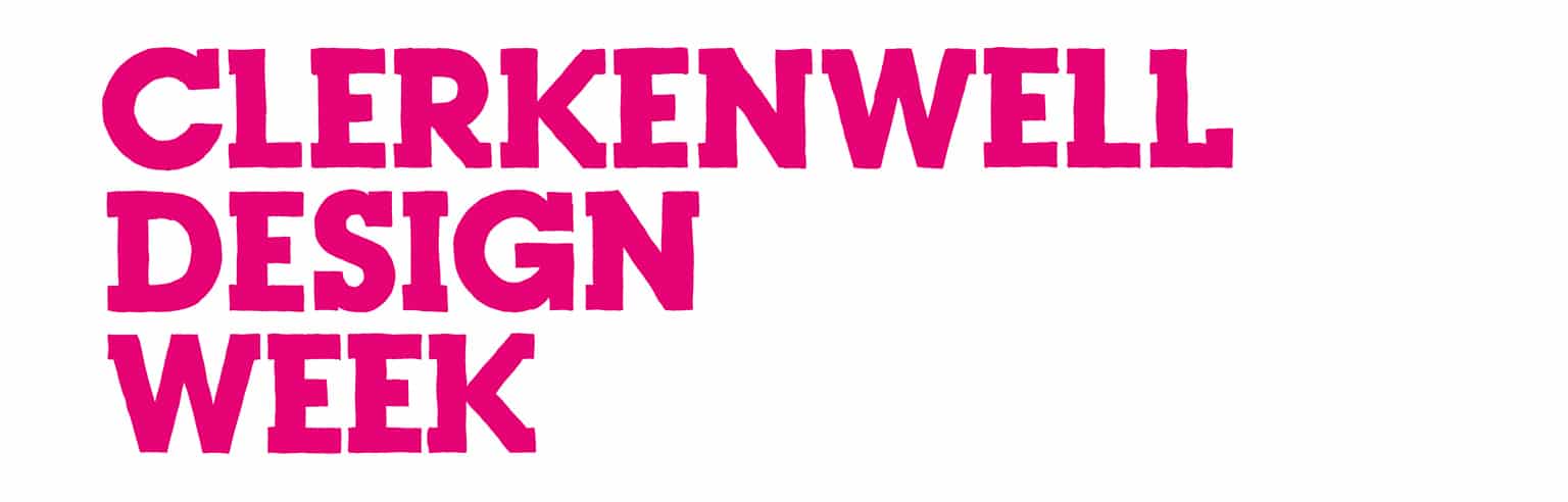 Clerkenwell Design Week