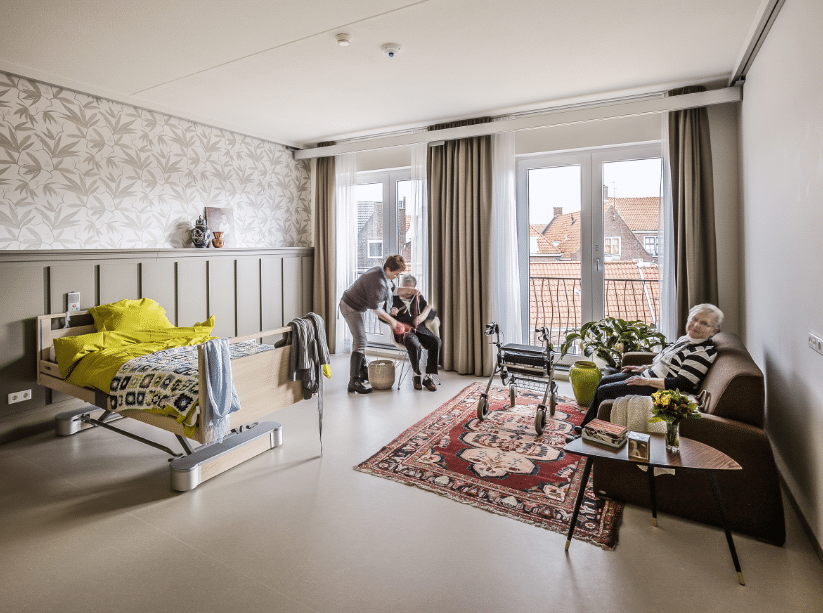 willibrord, Project Of The Week – Willibrord Nursing Home