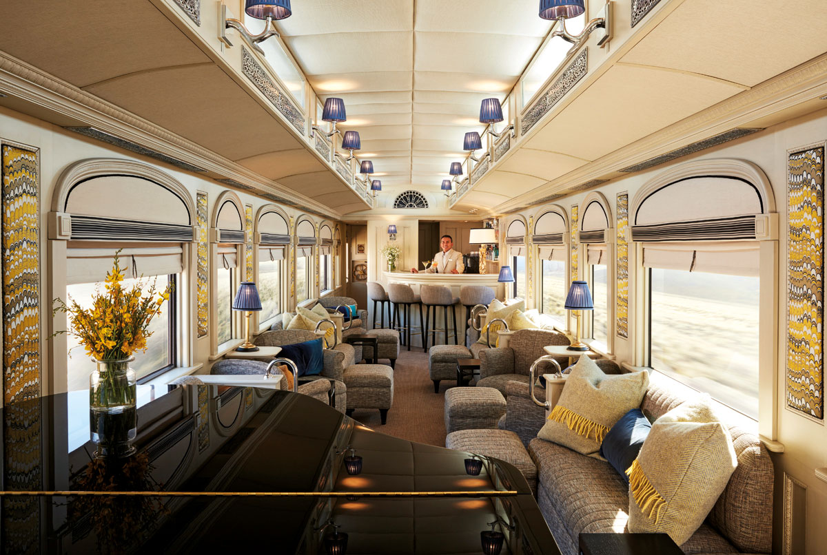 Project Of The Week – Belmond Andean Explorer