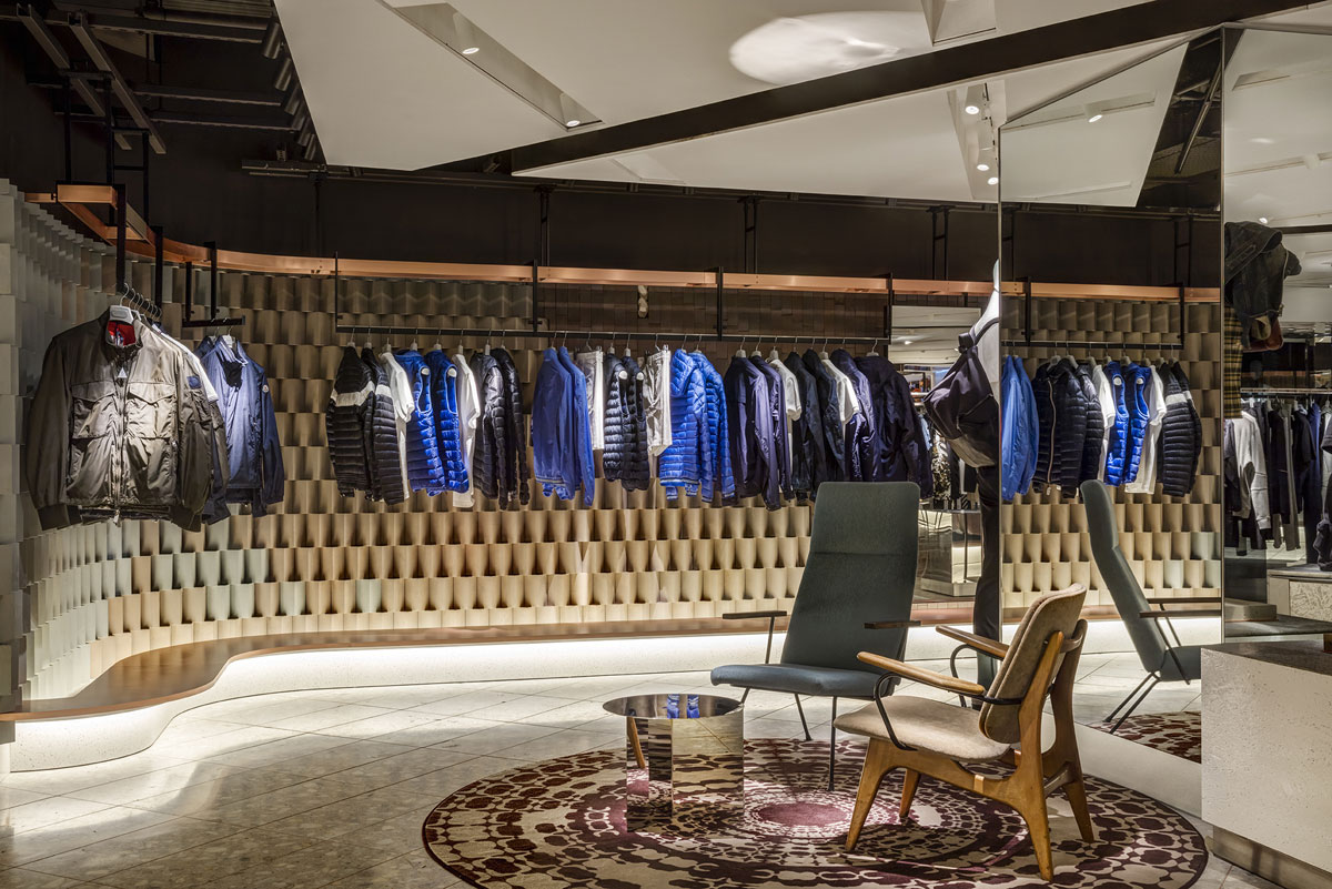 Project Of The Week – Harvey Nichols, Knightsbridge