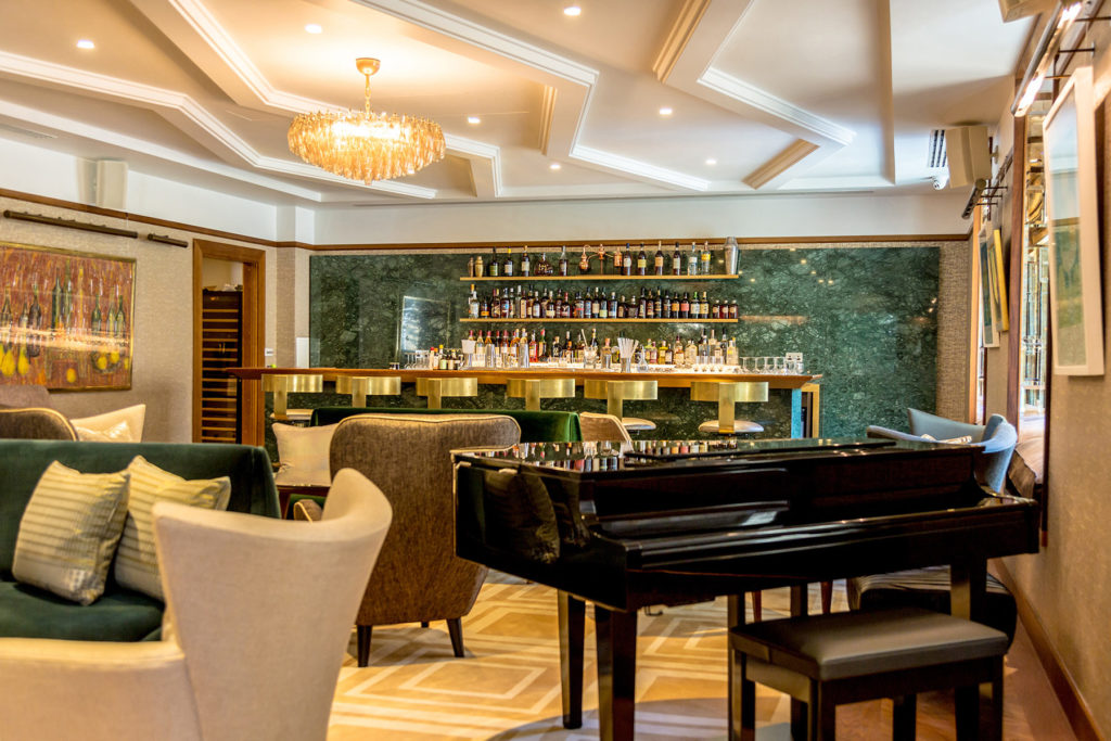 interior design, Project Of The Week – Devonshire Club