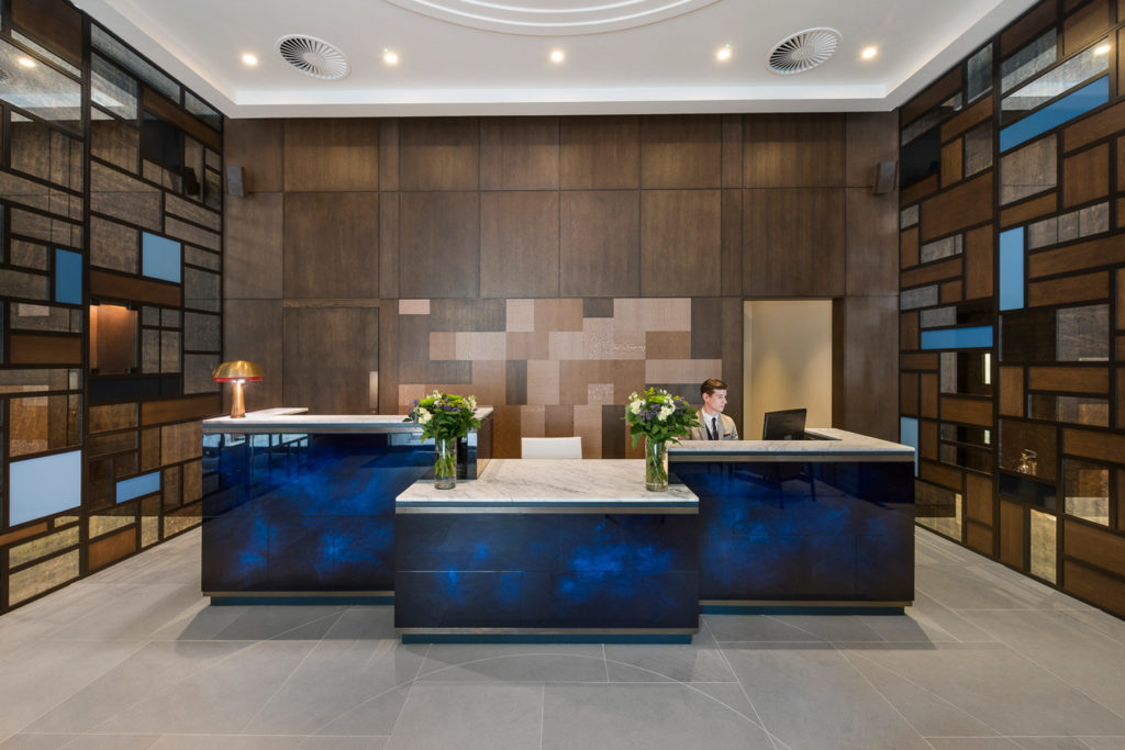 interior design, Project Of The Week – Devonshire Club