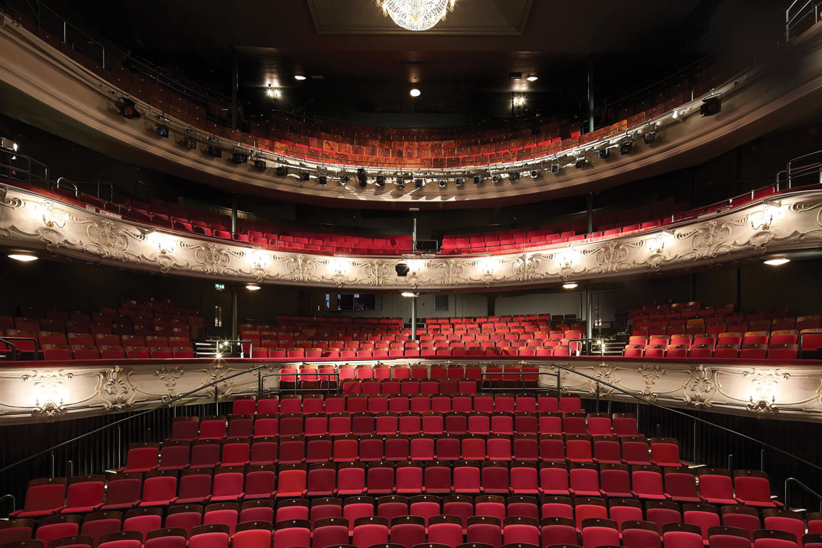 Project Of The Week – York Theatre Royal