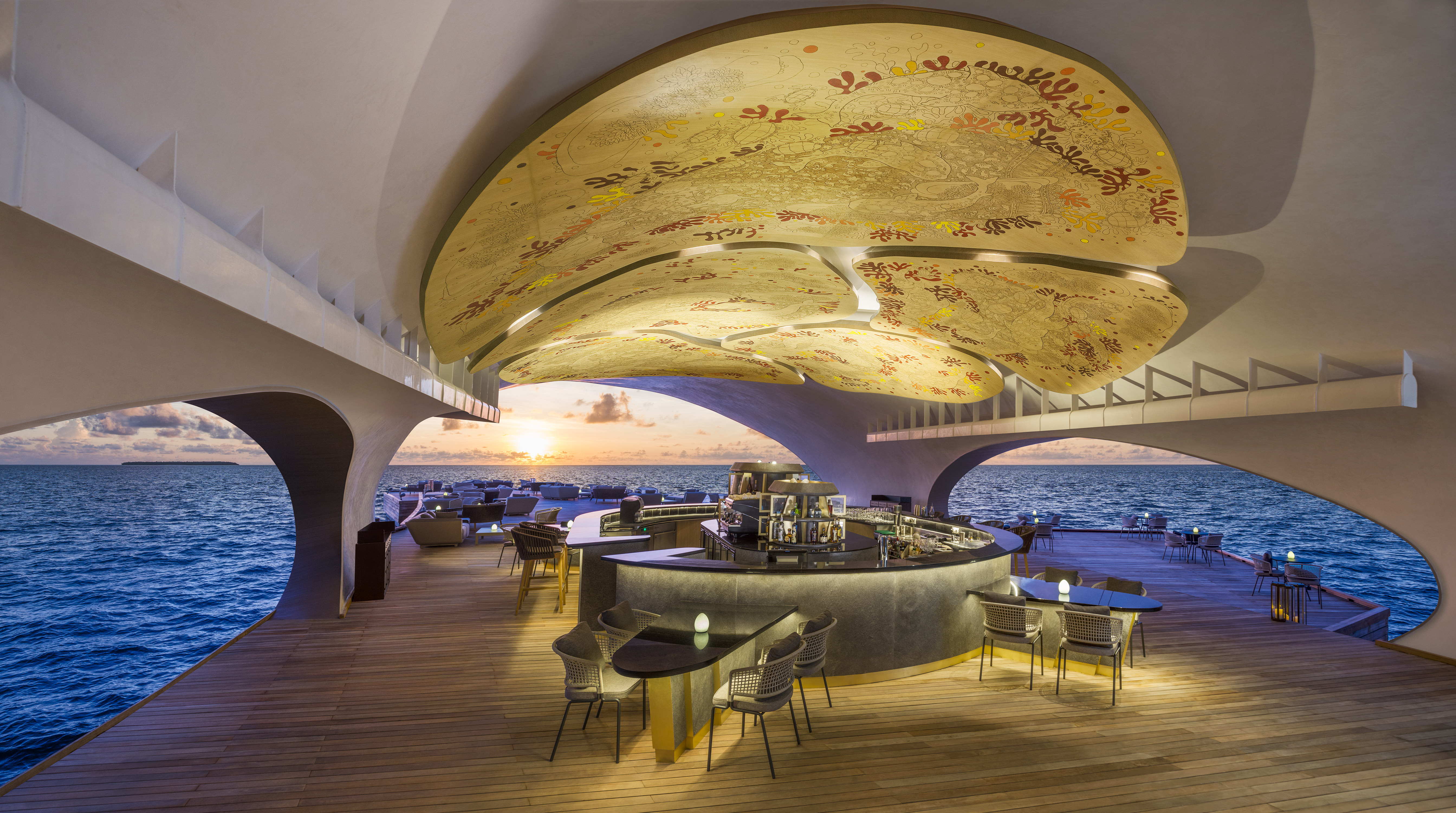 Project Of The Week – The Whale Bar