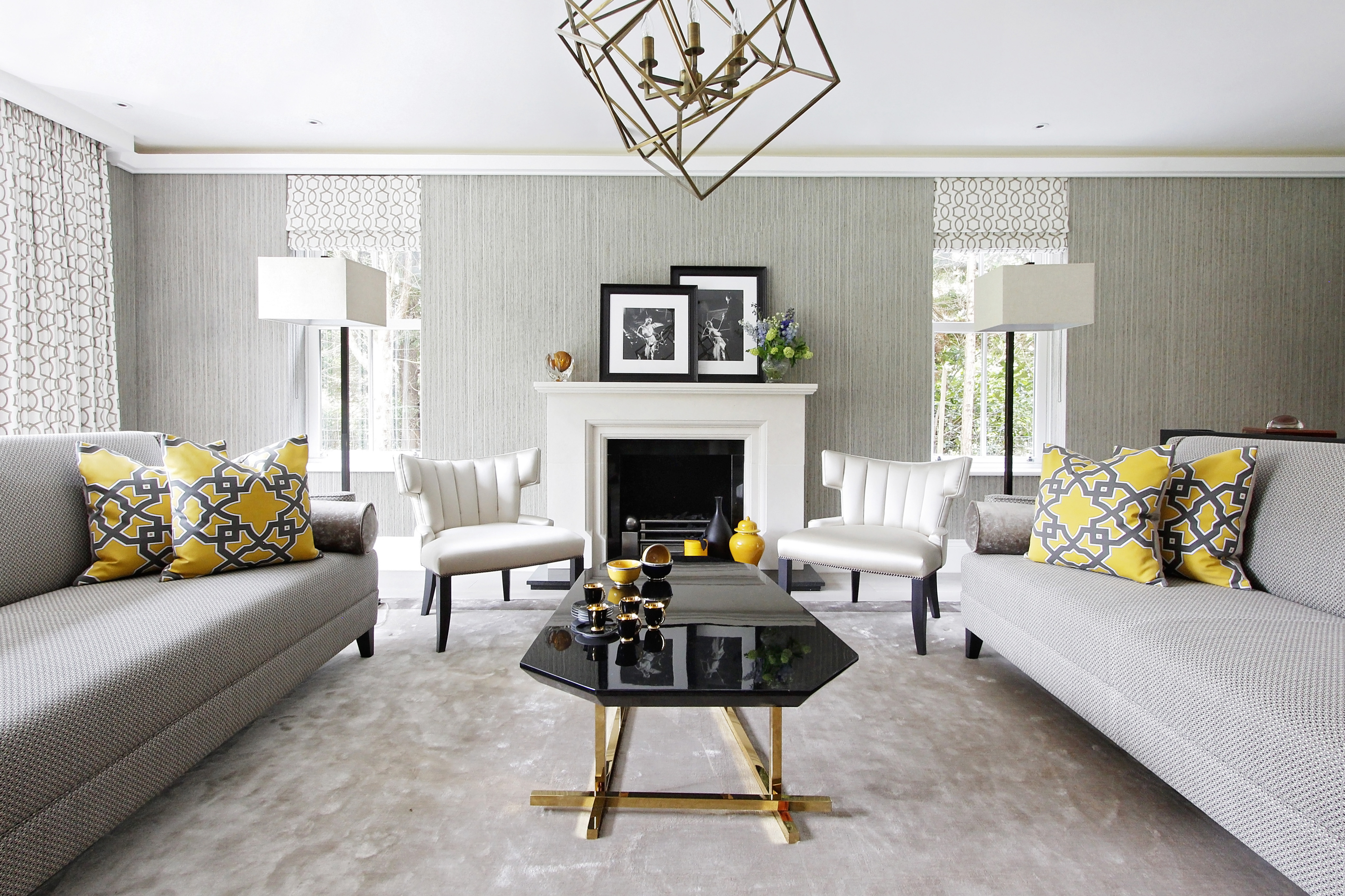 Interior designers Reveal Secrets To Show Home Styling Like A Pro