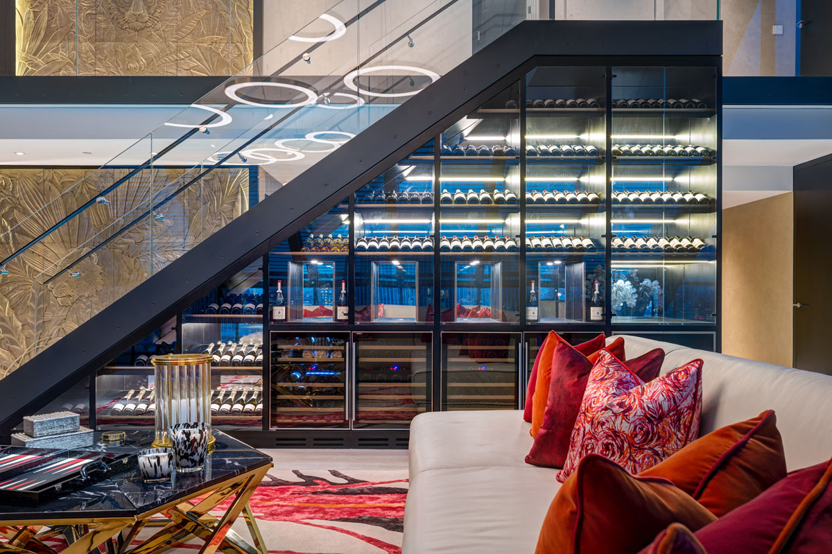 SBID Interior Design Blog | Project Of The Week - Bankside Penthouse