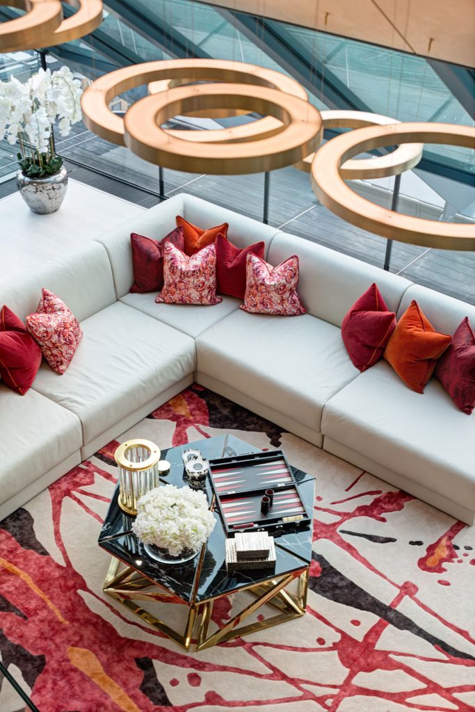 SBID Interior Design Blog | Project Of The Week - Bankside Penthouse