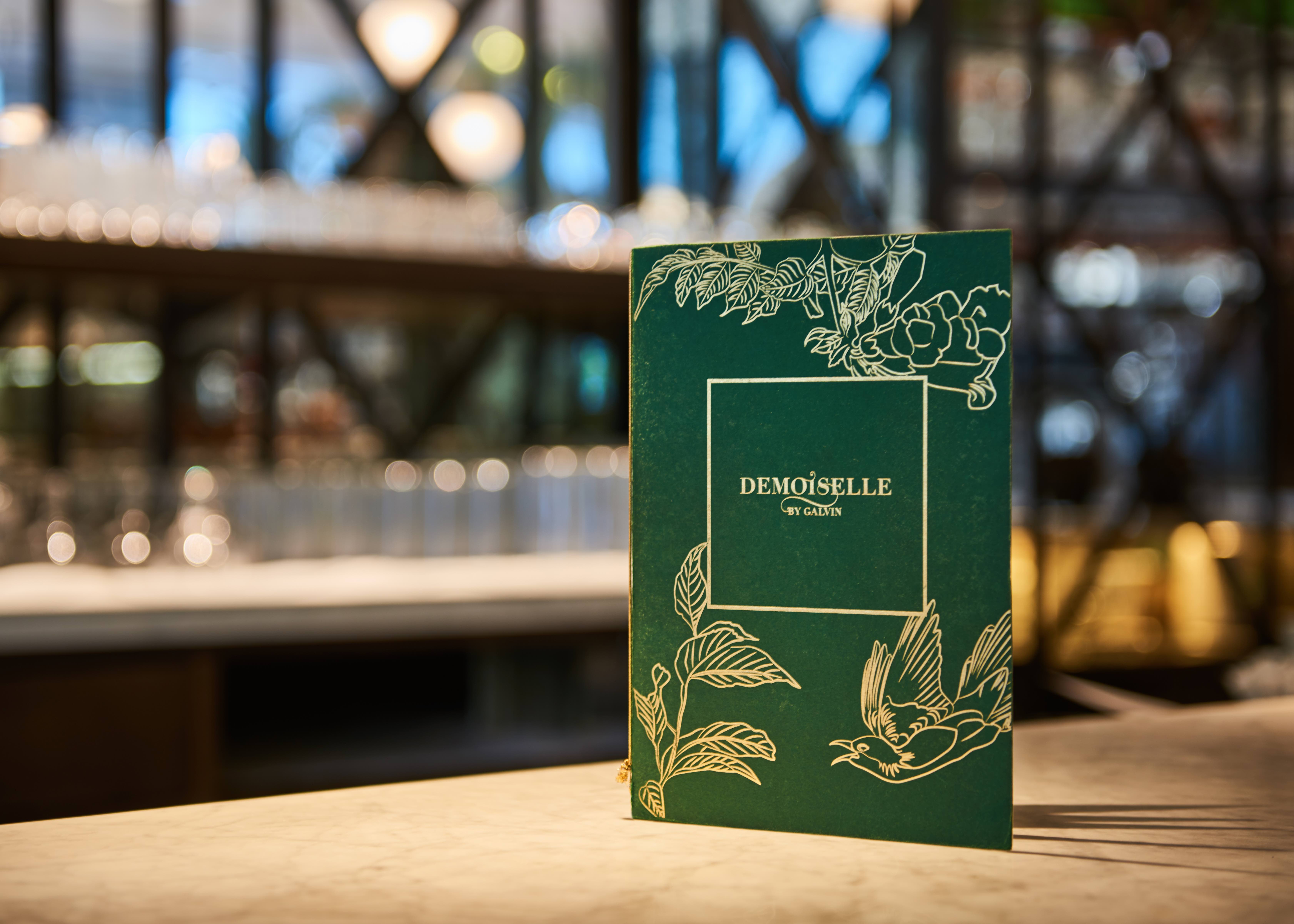 Interior Design, Project Of The Week – Demoiselle by Galvin