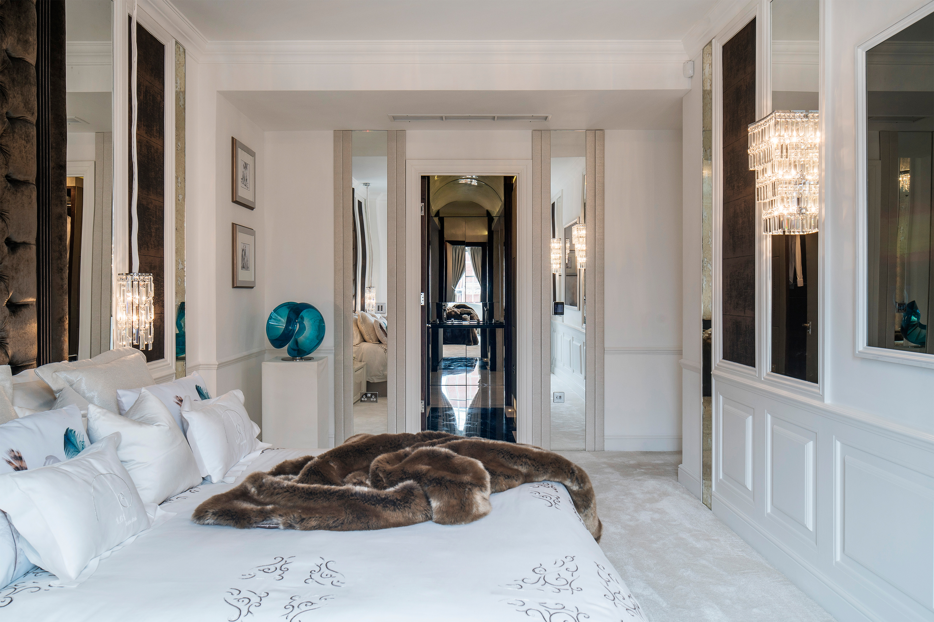 interior design, Project Of The Week – Park Street, Mayfair