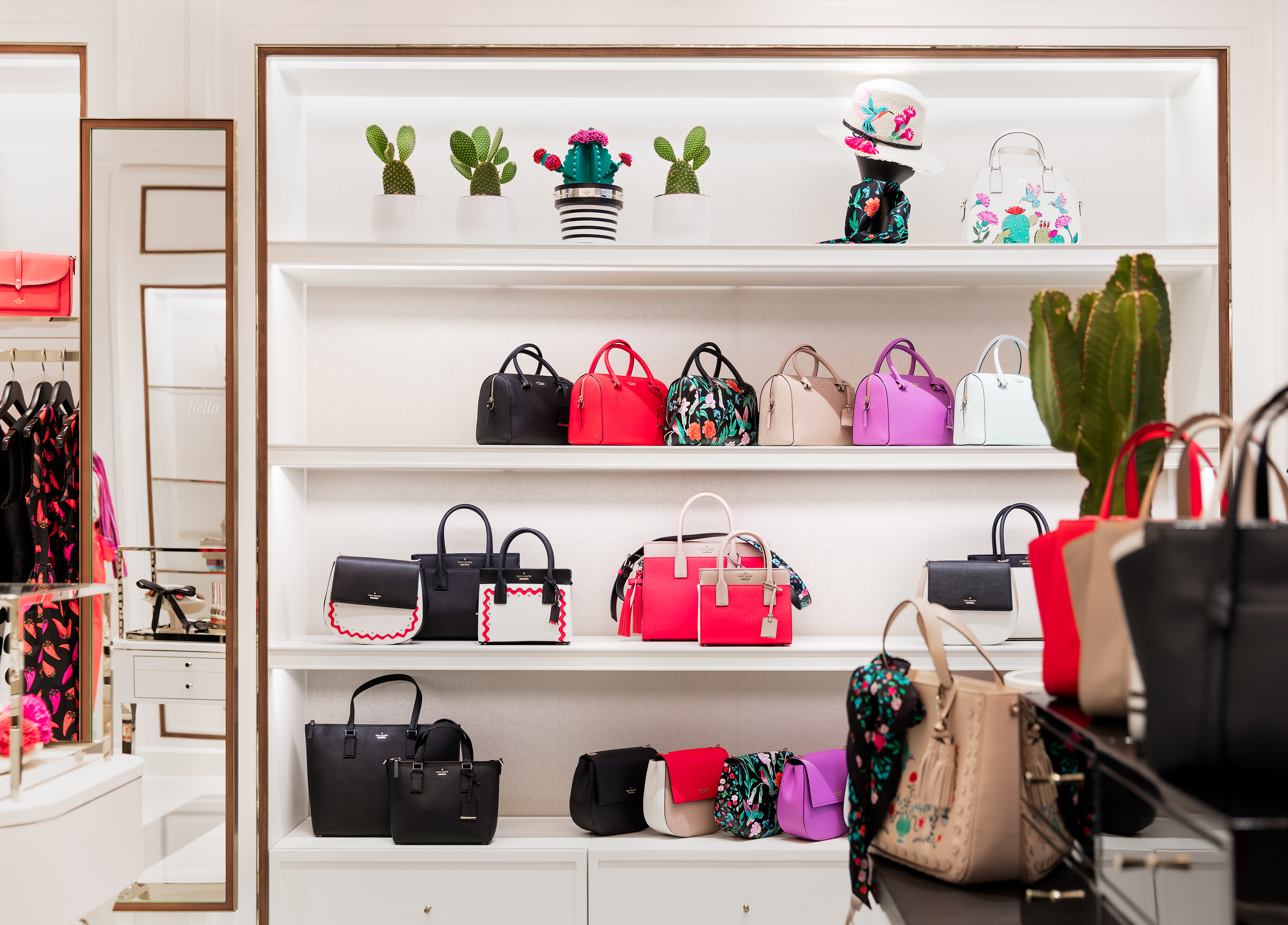 Sbid Interior Design Blog Project Of The Week Kate Spade