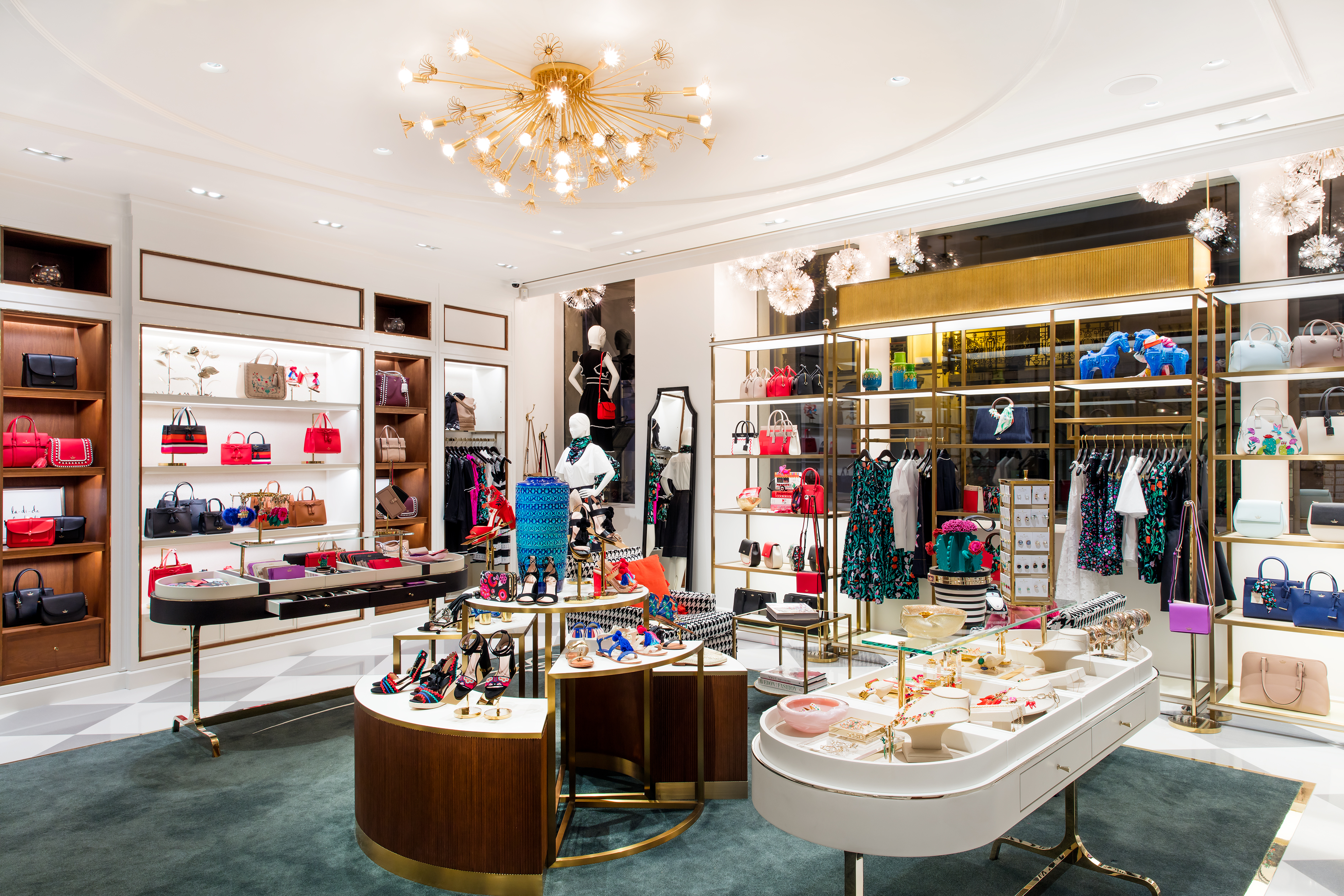 Sbid Interior Design Blog Project Of The Week Kate Spade