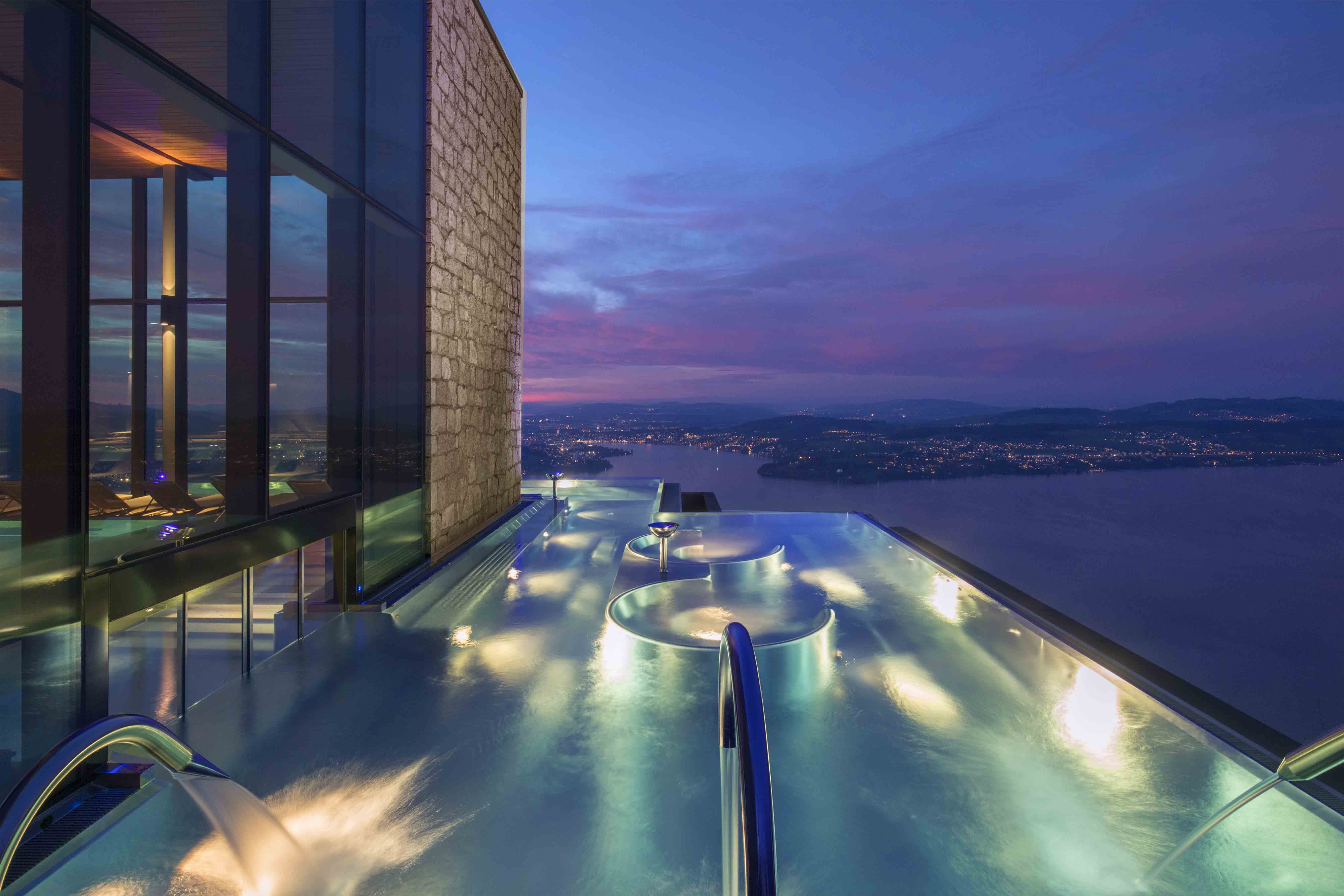 Project Of The Week – The Bürgenstock Resort