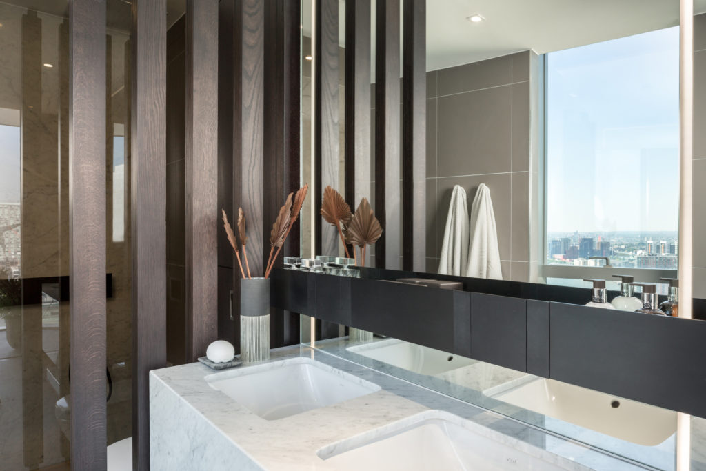 SBID Interior Design Blog | Project Of The Week - Dollar Bay Penthouse
