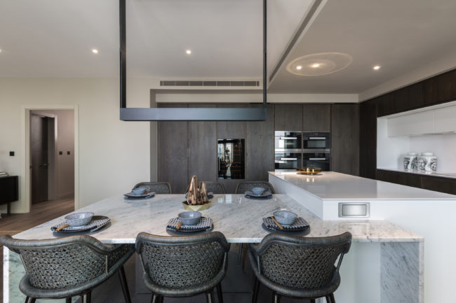 SBID Interior Design Blog | Project Of The Week - Dollar Bay Penthouse