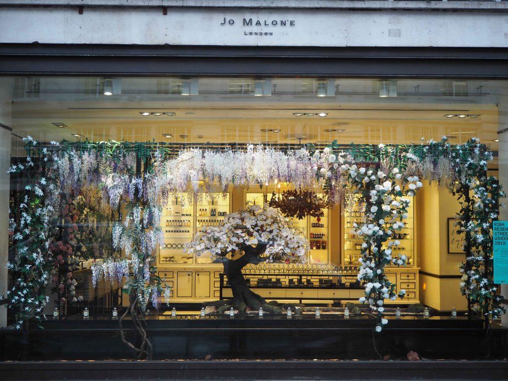 SBID Interior Design Blog | Project Of The Week - Jo Malone London