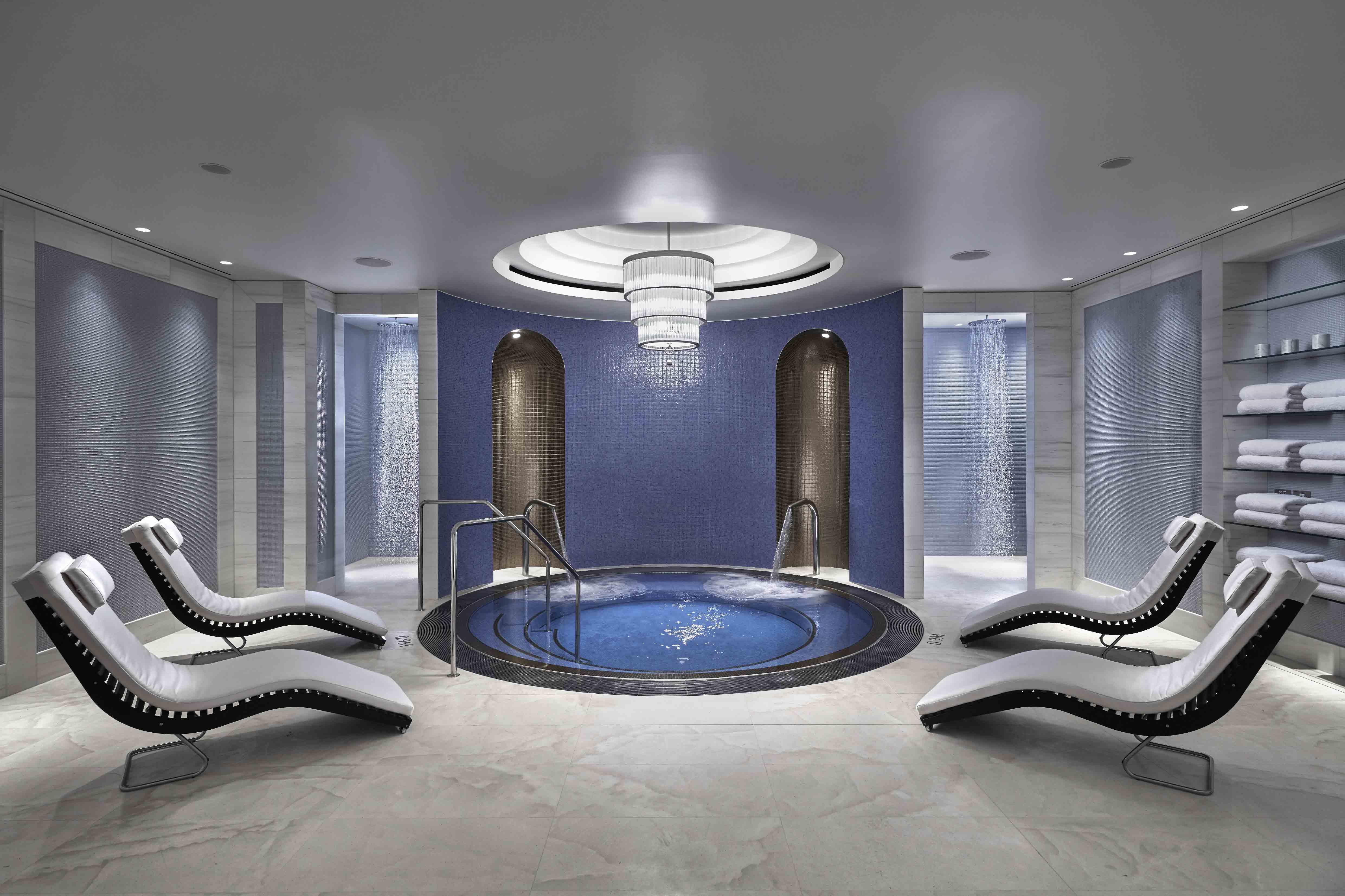 Project Of The Week – Crown Towers Spa Perth