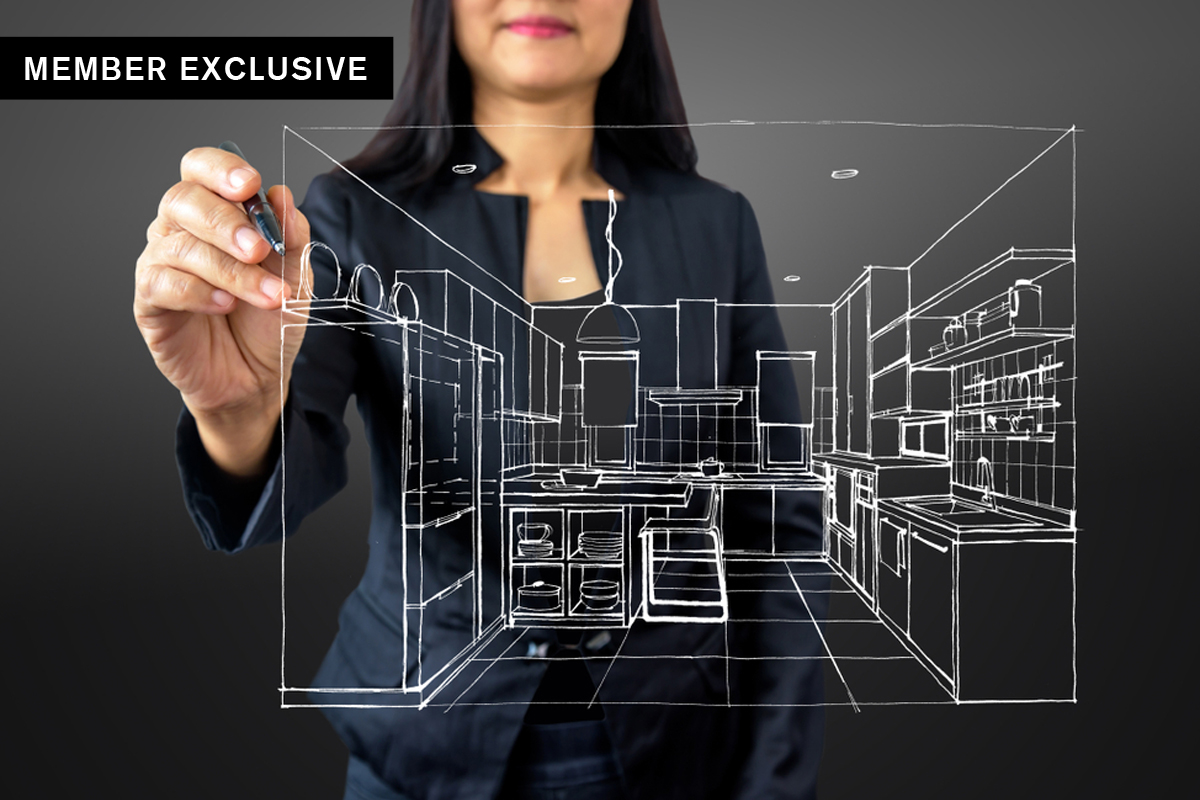 How Virtual Reality Impacts the Role of Interior Designers