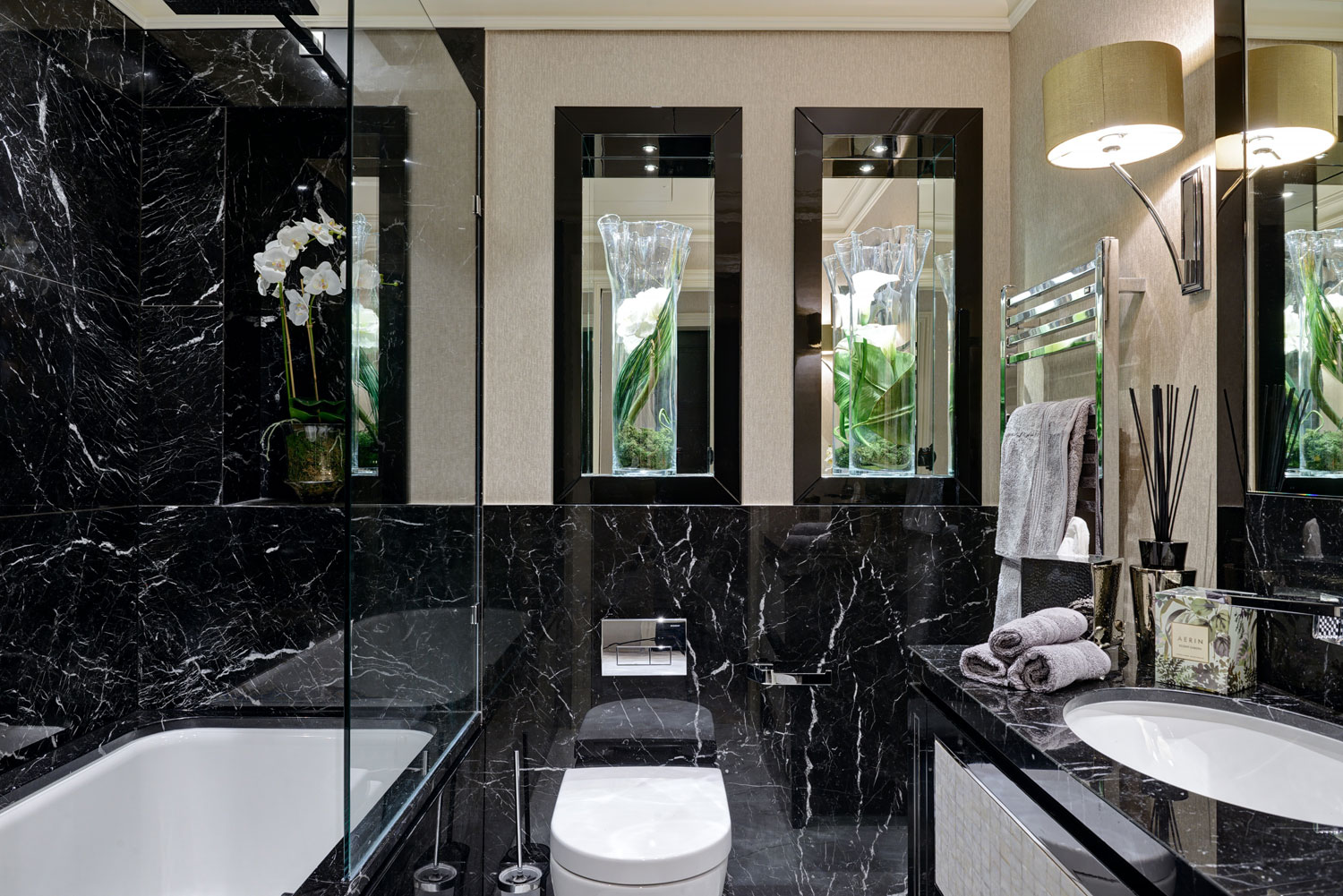 Interior Design Blog Project Of The Week Albert Court Apartment