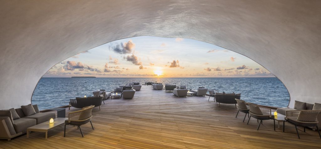 interior design, Project Of The Week – St Regis Maldives Vommuli Resort