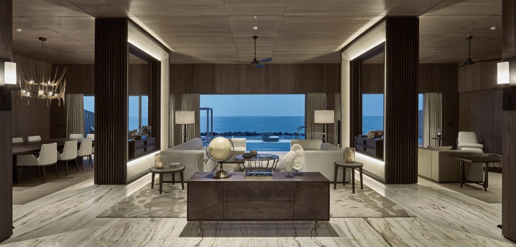 interior design, Project Of The Week – St Regis Maldives Vommuli Resort