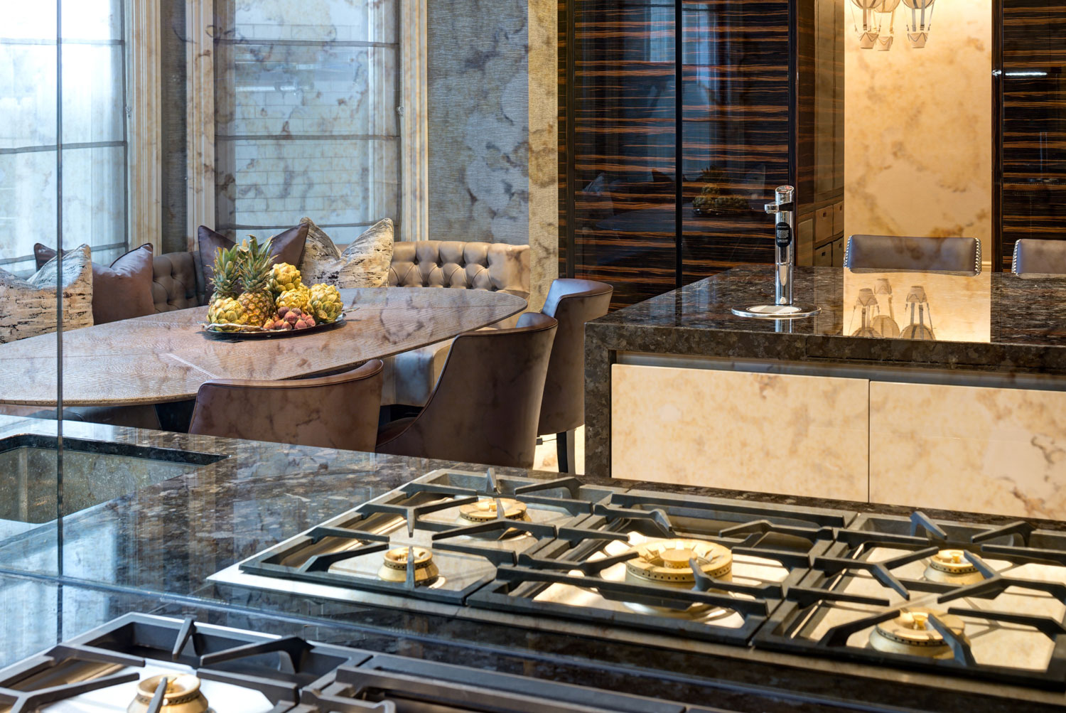 Interior Design Blog Project Of The Week Albert Court Apartment