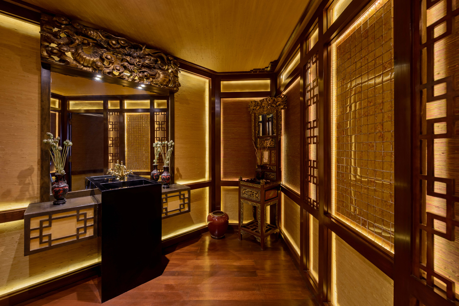 Project Of The Week – KARMA Mansion ‘Chinese Bathroom’