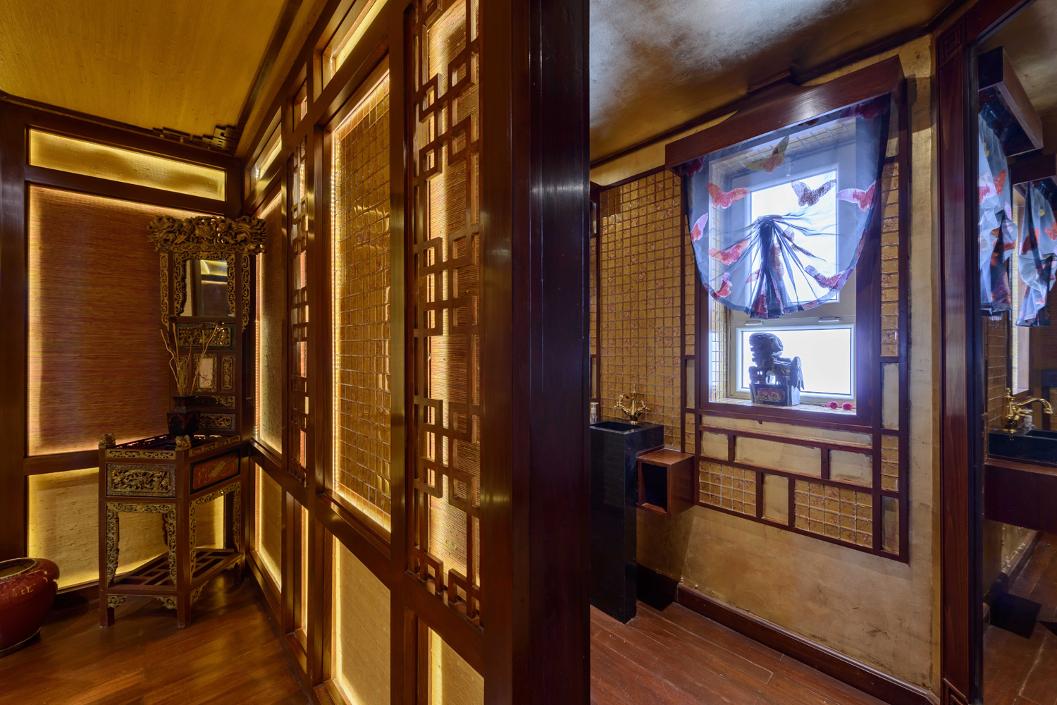 Interior Design Blog Project Of The Week KARMA Mansion 'Chinese