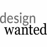 design wanted logo