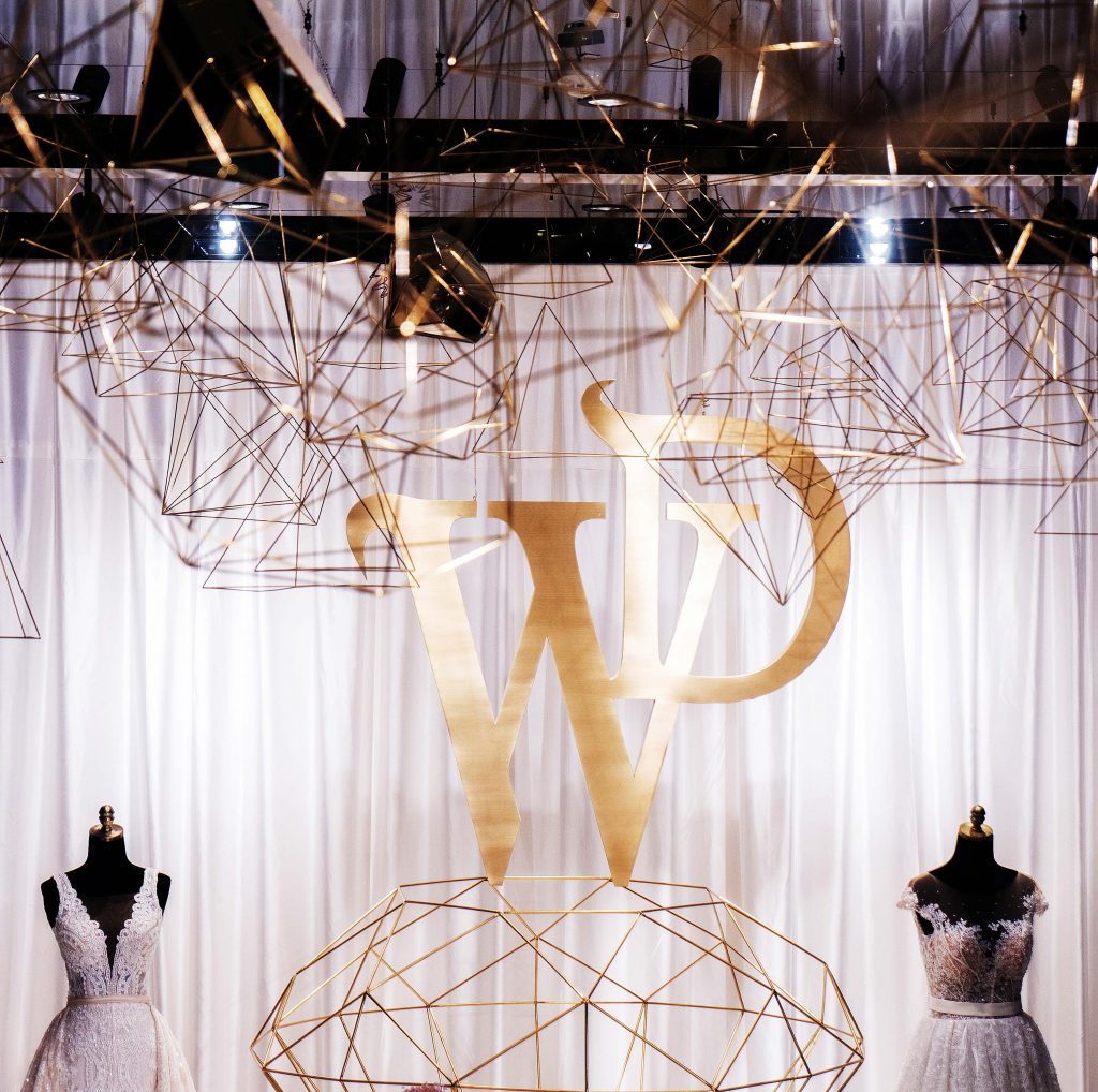 F Space Design, W.Dresses retail design project images for SBID interior design blog, Project of the Week
