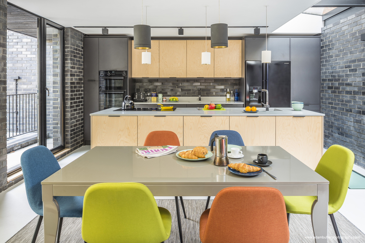 Contemporary 3-Bed Home Designed On A Small Urban Infill Site | SBID