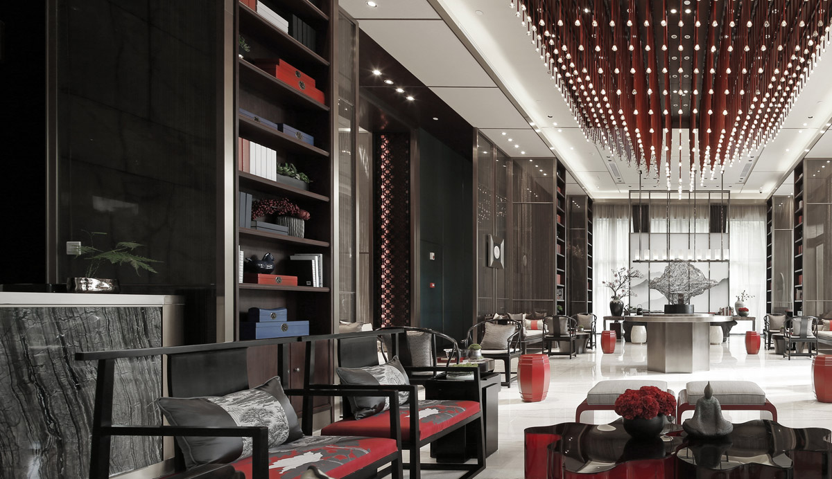 Project Of The Week - Sales Center of Huahao Yalong Place | SBID