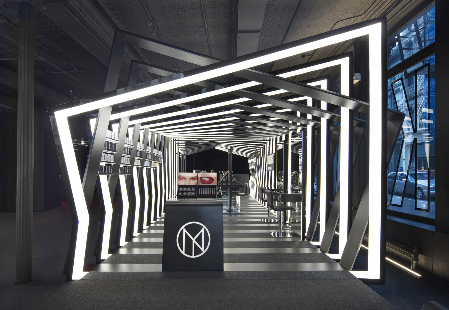 Distinctive Packaging Inspires Zaha Hadid Architects’ Retail Design Concept