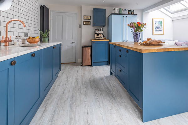 Mark Taylor Design custom kitchen range product news feature for SBID interior design blog