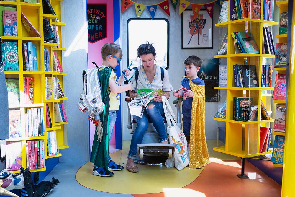 creative space, How Creative Space Can Inspire Children
