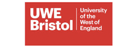 UWE Bristol logo for SBID Recognised University list for providing degree courses in interior design