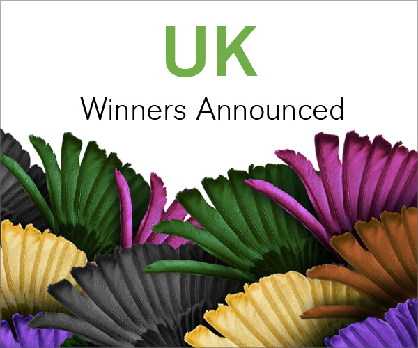 UK Winners announced