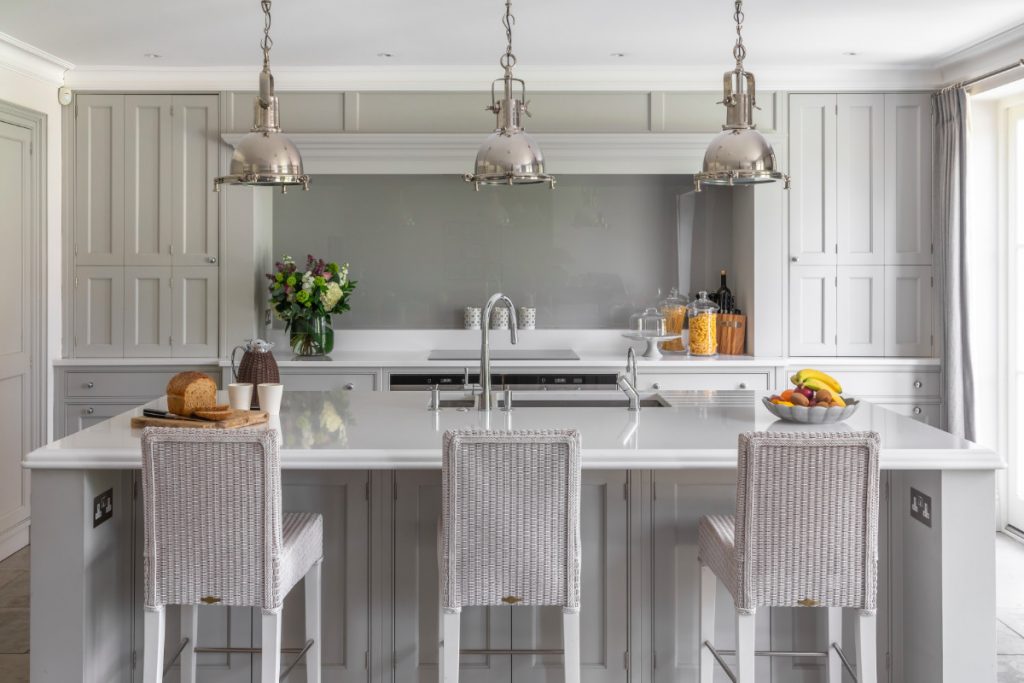 kitchen design, Clean & Minimal Design for a Scandinavian Inspired Kitchen