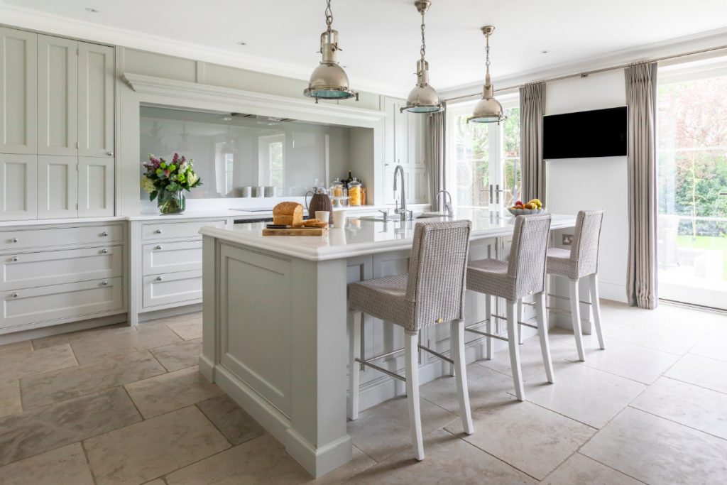 Clean & Minimal Design for a Scandinavian Inspired Kitchen | SBID