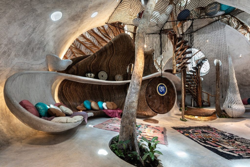 Image showcasing Redefining Life in the Jungle with Nature-Inspired Residence | SBID