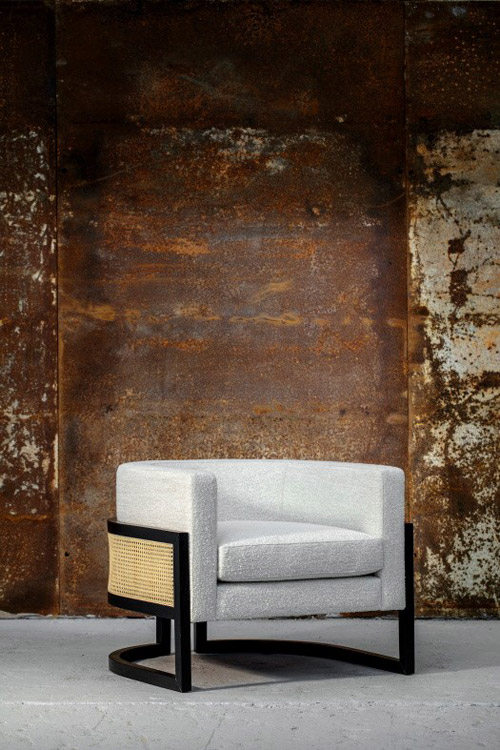 SBID Awards Sponsor Kassavello image of armchair