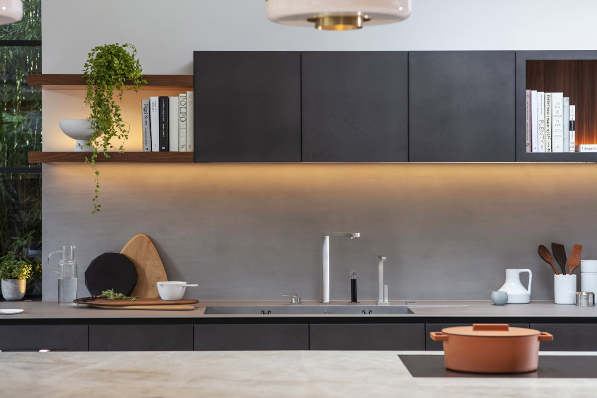 A Modern Kitchen Design with Style and Functionality | SBID