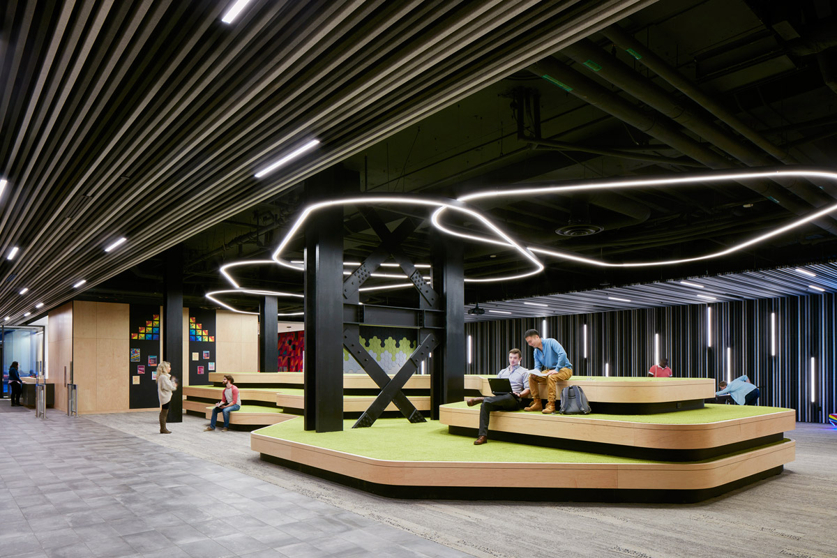 Inspirational Interiors for Public Spaces | Interior Design Blog | SBID