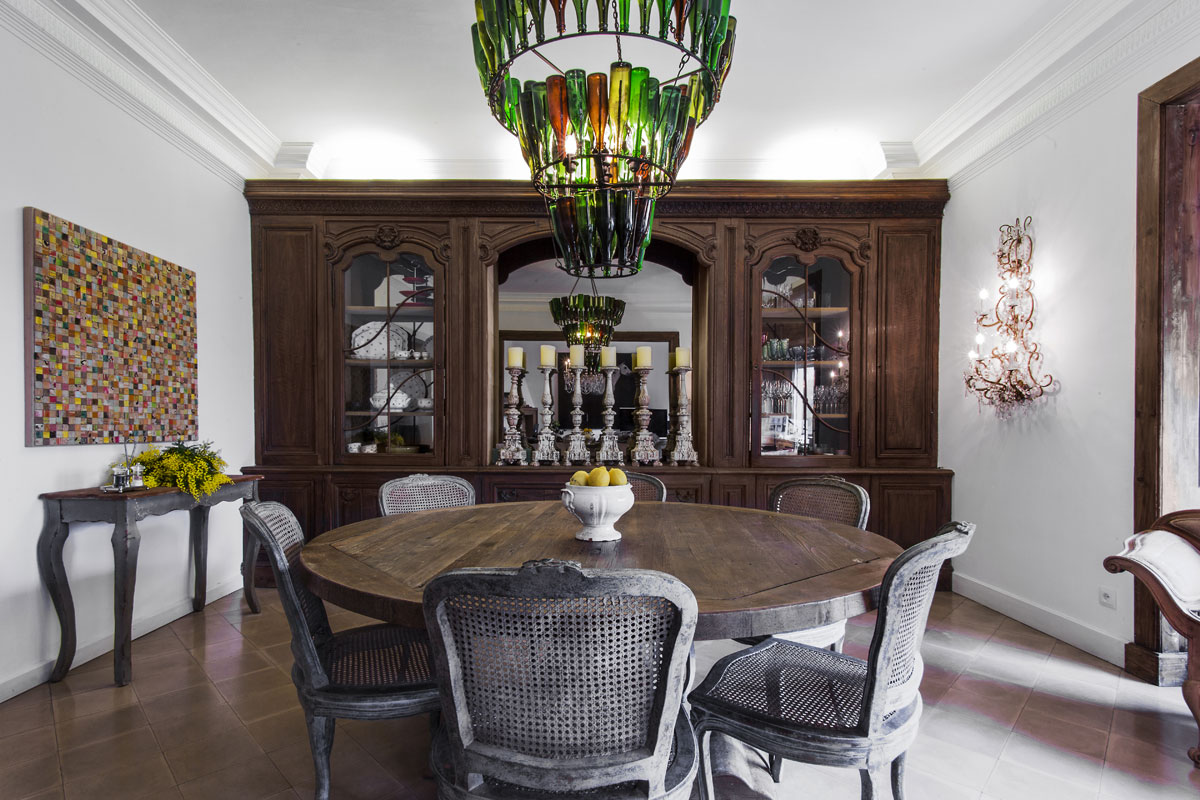 The Secret to Sourcing Antiques for Interior Design