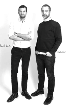 Daniel Debiasi and Federico Sandri image